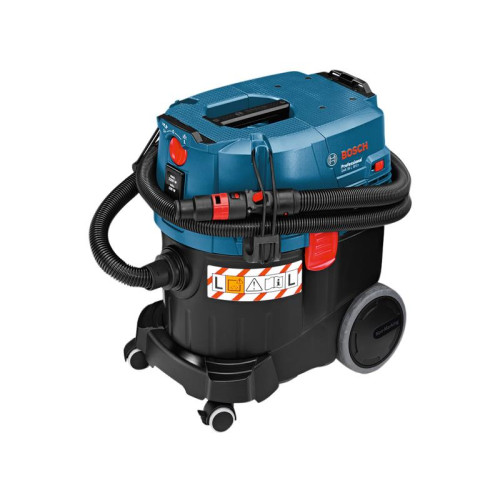 Bosch GAS 35 L SFC+ Professional L-Class Wet & Dry Vacuum 1200W 240V