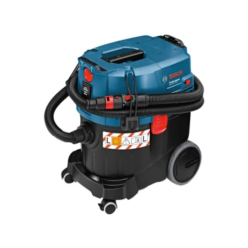 Bosch GAS 35 L SFC+ Professional L-Class Wet & Dry Vacuum 1200W 240V