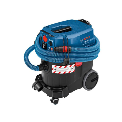 Bosch GAS 35 H AFC Professional H-Class Wet & Dry Vacuum 1200W 110V