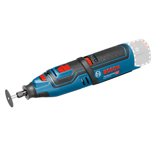 Bosch GRO 12V-35 Rotary Tool 12V Bare Unit