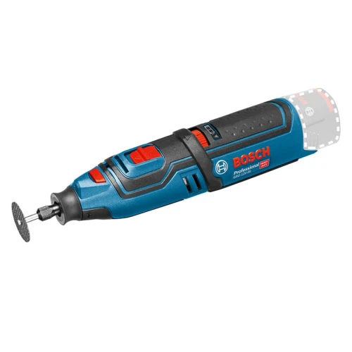 Bosch GRO 12V-35 Rotary Tool 12V Bare Unit