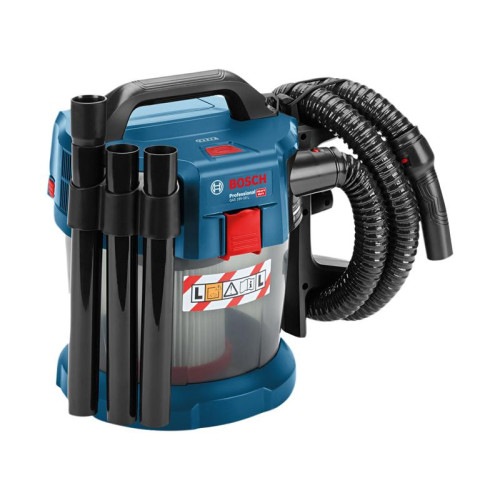 Bosch GAS 18V-10 L Professional L-Class Vacuum 18V Bare Unit