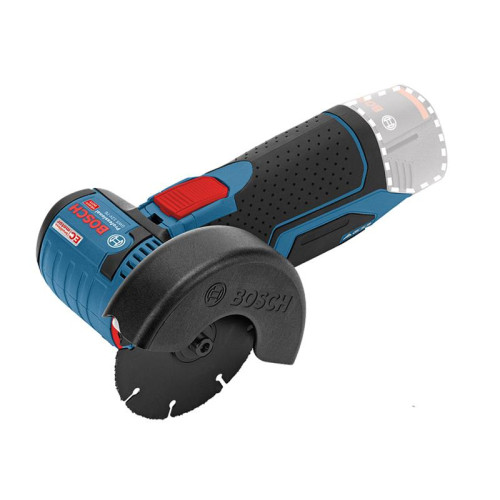 Bosch GWS 12V-76V Professional 76mm Angle Grinder 12V Bare Unit