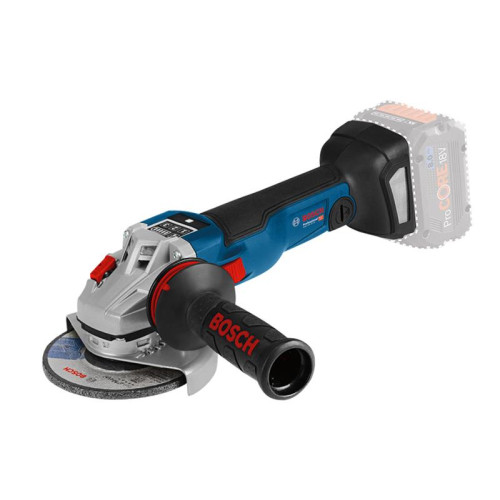 Bosch GWS 18V-10 SC Professional Angle Grinder 125mm 18V Bare Unit
