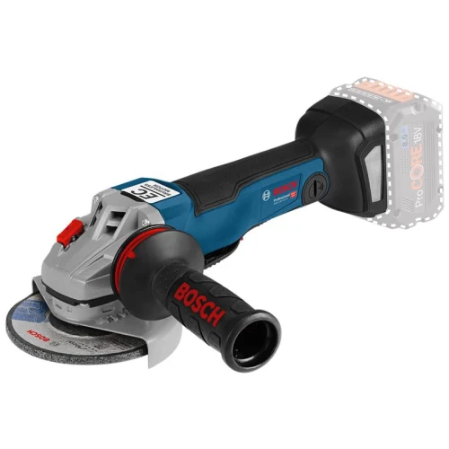 Bosch GWS 18V-10 PC Professional Angle Grinder 125mm 18V Bare Unit
