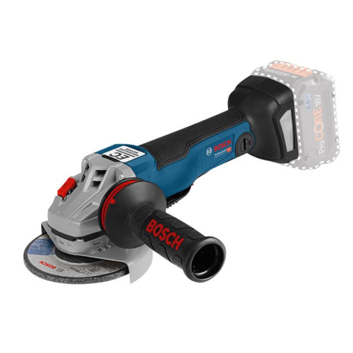 Bosch GWS 18V-10 PSC Professional Angle Grinder 125mm 18V Bare Unit