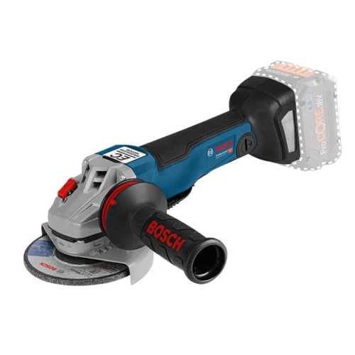 Bosch GWS 18V-10 PSC Professional Angle Grinder 125mm 18V Bare Unit