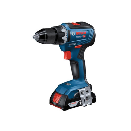 Bosch GSR 18V-55 Professional Drill Driver 18V 2 x 2.0Ah Li-ion