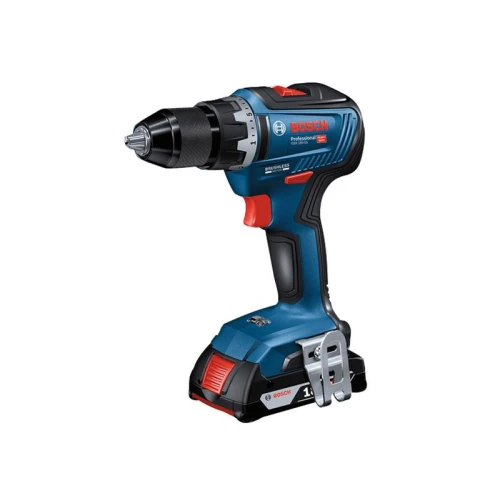 Bosch GSR 18V-55 Professional Drill Driver 18V 2 x 2.0Ah Li-ion