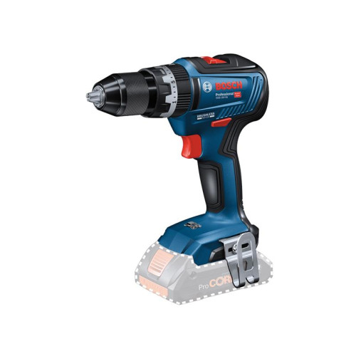 Bosch GSB 18V-55 Professional Combi Drill 18V Bare Unit