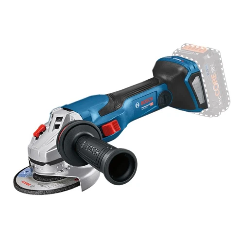 Bosch GWS 18V-15C Professional BITURBO Angle Grinder 125mm 18V Bare Unit