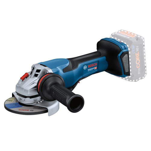 Bosch GWS 18V-15 P Professional BITURBO Angle Grinder 125mm 18V Bare Unit