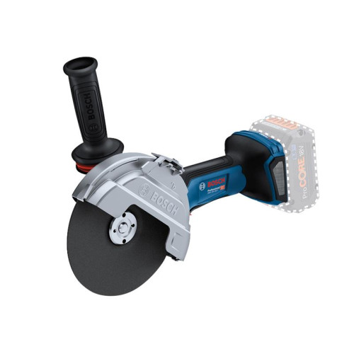 Bosch GWS 18V-180 PC BITURBO Angle Grinder 180mm 18V Bare Unit