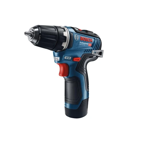 Bosch GSR 12V-35 Professional Drill Driver 12V 2 x 3.0Ah Li-ion