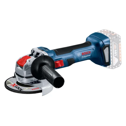 Bosch GWX 18V-7 Professional X-LOCK Angle Grinder 115mm 18V Bare Unit