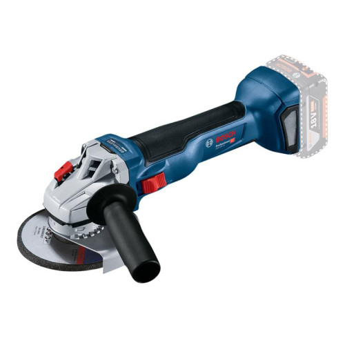 Bosch GWS 18V-10 Professional Angle Grinder 115mm 18V Bare Unit