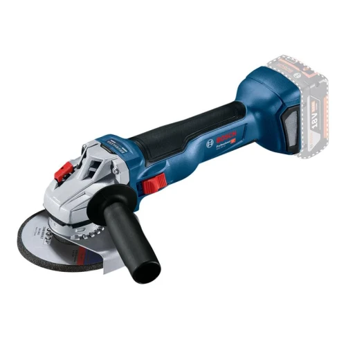 Bosch GWS 18V-10 Professional Angle Grinder 125mm 18V Bare Unit