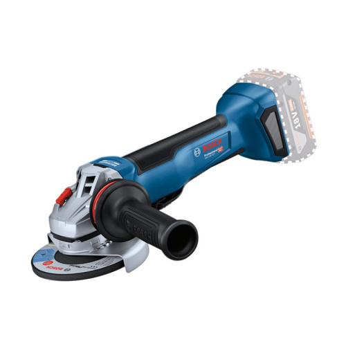 Bosch GWS 18V-10P Professional Angle Grinder 125mm 18V Bare Unit