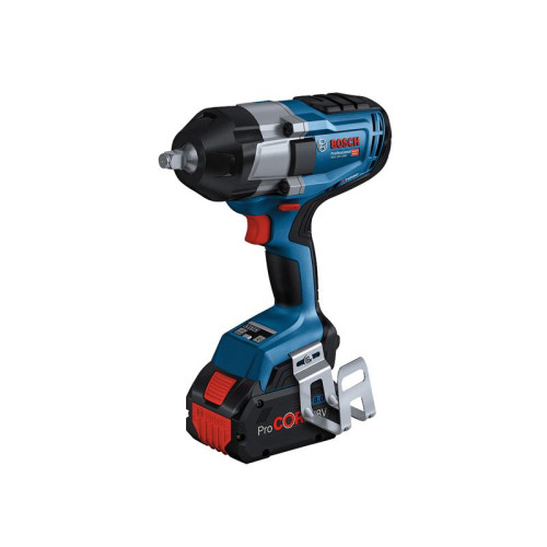 Bosch GDS 18V-1000 Pro BITURBO 1/2in Impact Wrench 18V 2 x 8.0Ah ProCORE18V Li-ion