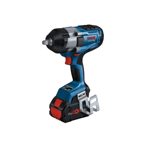 Bosch GDS 18V-1000 Pro BITURBO 1/2in Impact Wrench 18V 2 x 8.0Ah ProCORE18V Li-ion