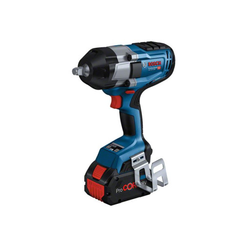 Bosch GDS 18V-1000 Pro BITURBO 1/2in Impact Wrench 18V 2 x 5.5Ah ProCORE18V Li-ion