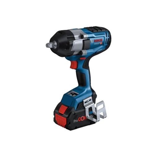 Bosch GDS 18V-1000 Pro BITURBO 1/2in Impact Wrench 18V 2 x 5.5Ah ProCORE18V Li-ion