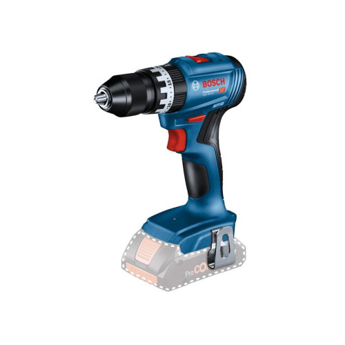 Bosch GSB 18V-45 Professional Combi Drill 18V Bare Unit