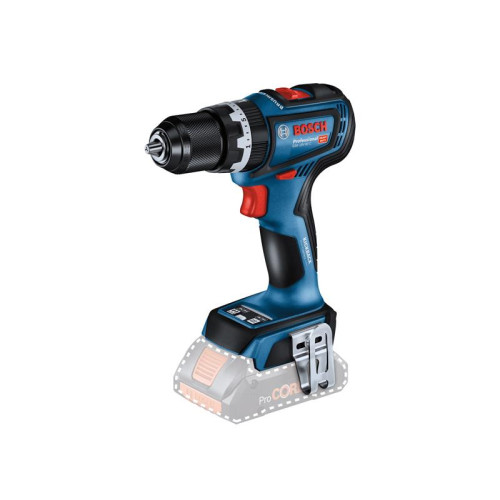 Bosch GSB 18V-90 C Professional Combi Drill 18V Bare Unit