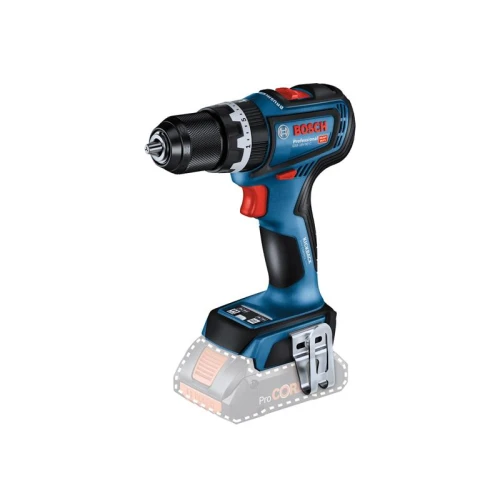 Bosch GSB 18V-90 C Professional Combi Drill 18V Bare Unit
