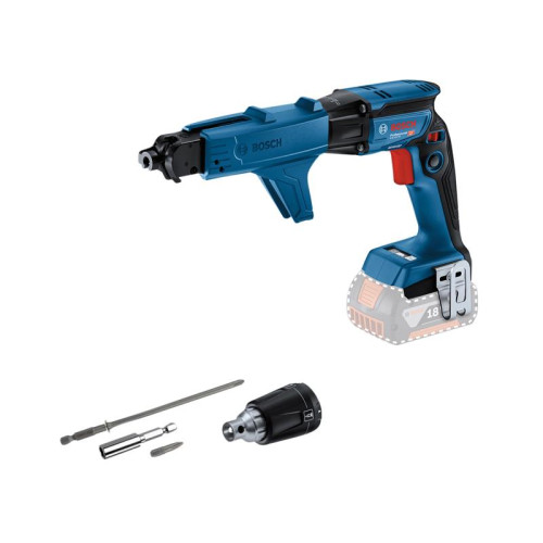 Bosch GTB 18V-45 Professional Drywall Screwdriver 18V Bare Unit + GMA 55 Attachment