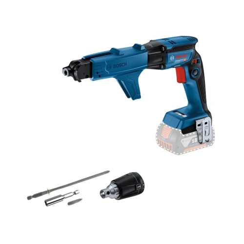 Bosch GTB 18V-45 Professional Drywall Screwdriver 18V Bare Unit + GMA 55 Attachment