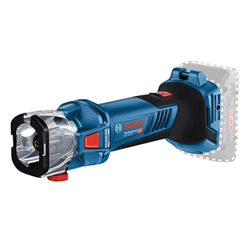 Bosch GCU 18V-30 Professional Drywall Router 18V Bare Unit