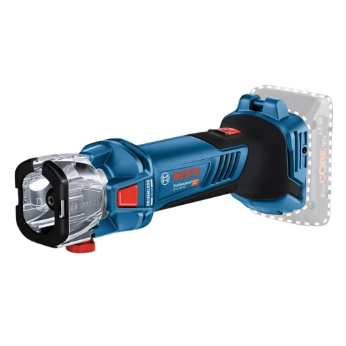 Bosch GCU 18V-30 Professional Drywall Router 18V Bare Unit