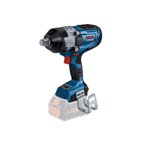 Bosch GDS 18V-1600 HC BITURBO Impact Wrench 18V Bare Unit