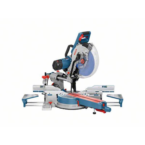 Bosch GCM 12 SDE Professional Sliding Mitre Saw 1450W 110V
