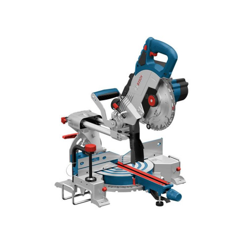 Bosch GCM 18V-216 Professional BITURBO Mitre Saw 18V Bare Unit