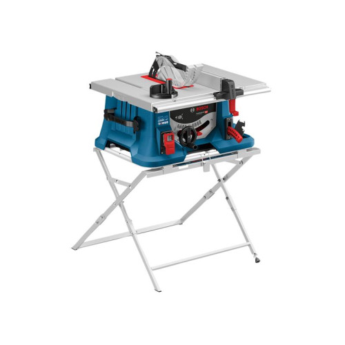 Bosch GTS 635-216 Professional Table Saw 1600W 240V + GTA560 Stand