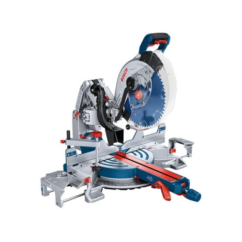 Bosch GCM 18V-305 GDC Professional BITURBO Mitre Saw 18V Bare Unit