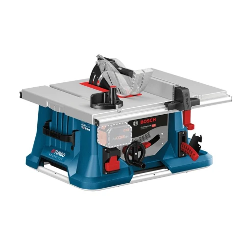 Bosch GTS 18V-216 Professional BITURBO Table Saw 18V Bare Unit