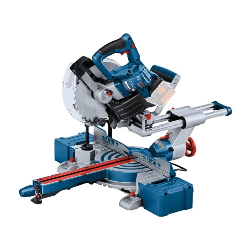 Bosch GCM 18V-216 D Professional BITURBO Mitre Saw 18V Bare Unit