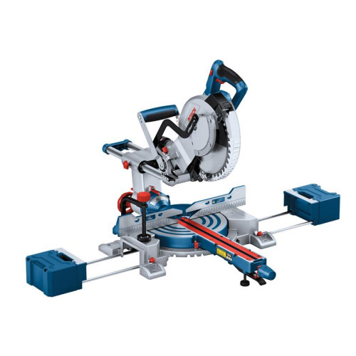 Bosch GCM 18V-254 D Professional BITURBO Mitre Saw 18V Bare Unit
