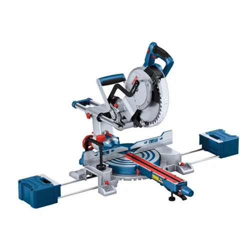 Bosch GCM 18V-254 D Professional BITURBO Mitre Saw 18V Bare Unit