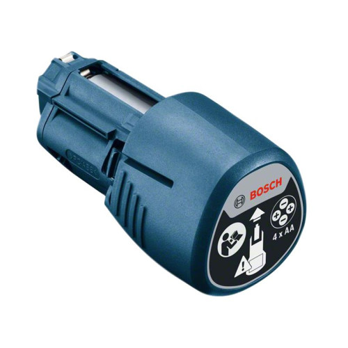 Bosch AA1 Professional AA Battery Adaptor