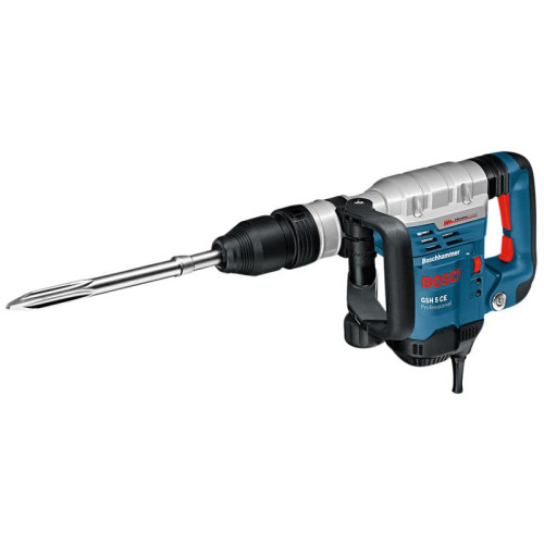Bosch GSH 5 CE SDS-Max Professional Demolition Hammer 1150W 110V
