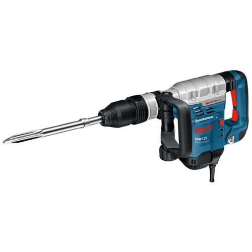Bosch GSH 5 CE SDS-Max Professional Demolition Hammer 1150W 110V