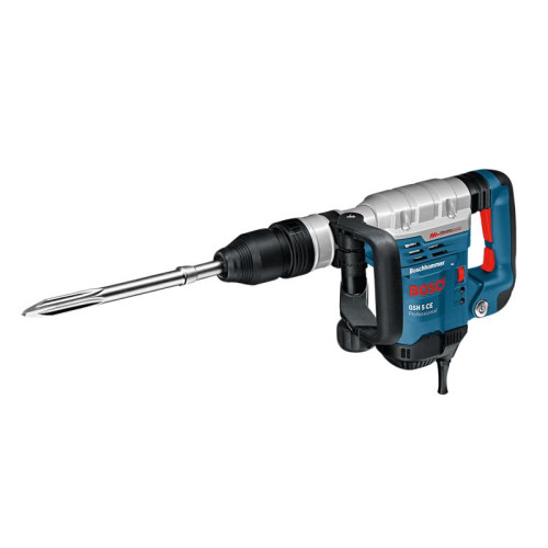 Bosch GSH 5 CE SDS-Max Professional Demolition Hammer 1150W 240V