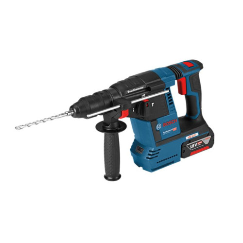 Bosch GBH 18V-26F SDS-Plus Rotary Hammer 18V 2 x 5.0Ah Li-ion