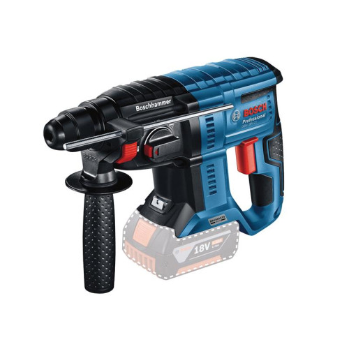 Bosch GBH 18V-21 Professional SDS Plus Hammer Drill 18V Bare Unit