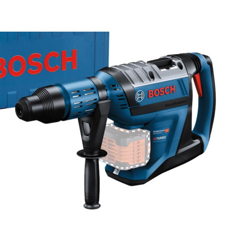 Bosch GBH 18V-45 C Professional BITURBO SDS-Max Rotary Hammer 18V Bare Unit