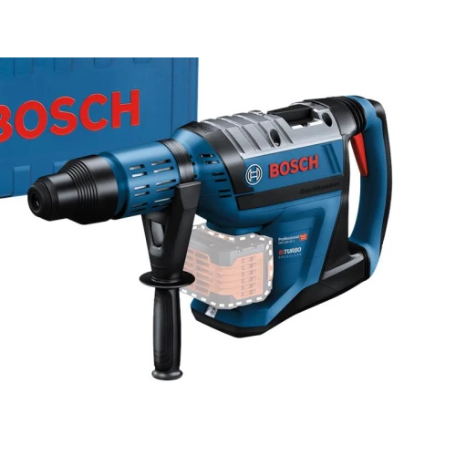 Bosch GBH 18V-45 C Professional BITURBO SDS-Max Rotary Hammer 18V Bare Unit